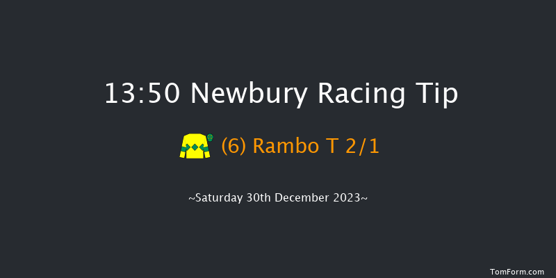 Newbury 13:50 Handicap Hurdle (Class 2) 20f Wed 20th Dec 2023