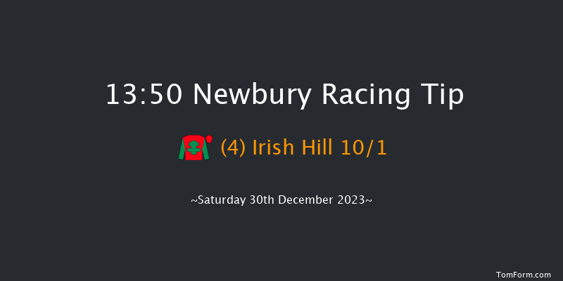 Newbury 13:50 Handicap Hurdle (Class 2) 20f Wed 20th Dec 2023