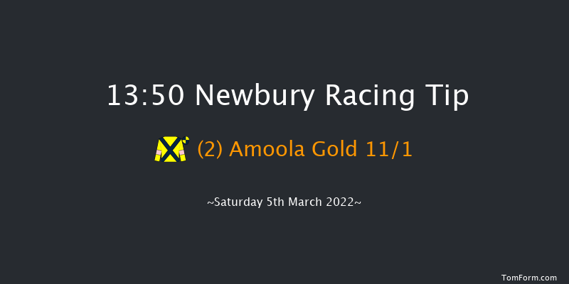 Newbury 13:50 Handicap Chase (Class 1) 20f Fri 4th Mar 2022