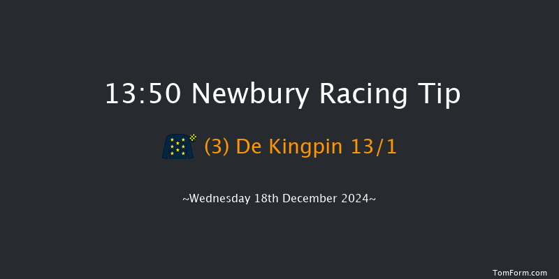 Newbury  13:50 Maiden Hurdle (Class 3) 20f Sat 30th Nov 2024