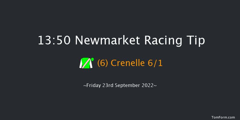 Newmarket 13:50 Listed (Class 1) 8f Thu 22nd Sep 2022