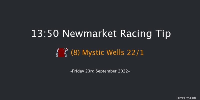 Newmarket 13:50 Listed (Class 1) 8f Thu 22nd Sep 2022