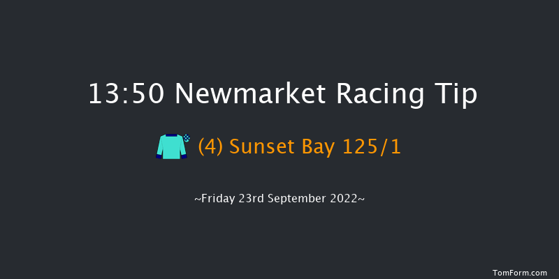 Newmarket 13:50 Listed (Class 1) 8f Thu 22nd Sep 2022