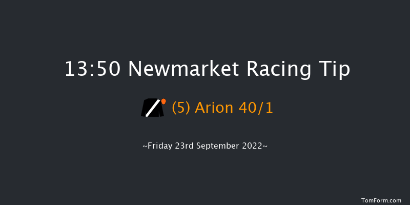 Newmarket 13:50 Listed (Class 1) 8f Thu 22nd Sep 2022