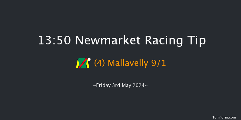 Newmarket  13:50 Maiden (Class 2) 10f Thu 18th Apr 2024