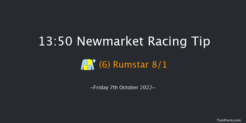 Newmarket 13:50 Group 3 (Class 1) 5f Sat 1st Oct 2022