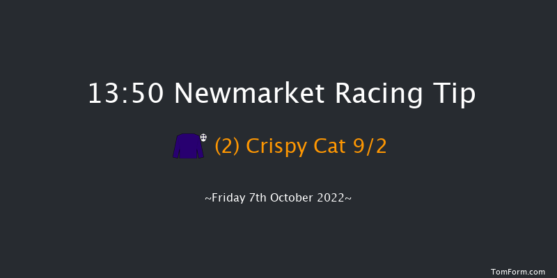 Newmarket 13:50 Group 3 (Class 1) 5f Sat 1st Oct 2022