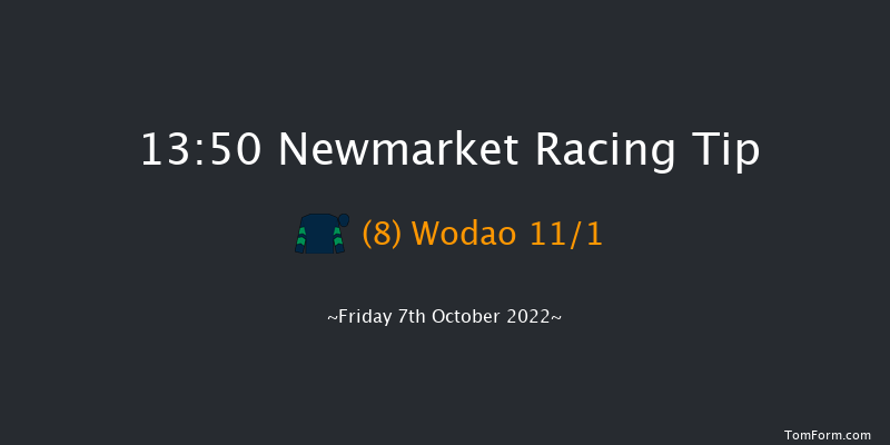 Newmarket 13:50 Group 3 (Class 1) 5f Sat 1st Oct 2022