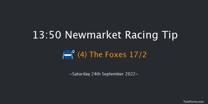 Newmarket 13:50 Group 2 (Class 1) 8f Fri 23rd Sep 2022