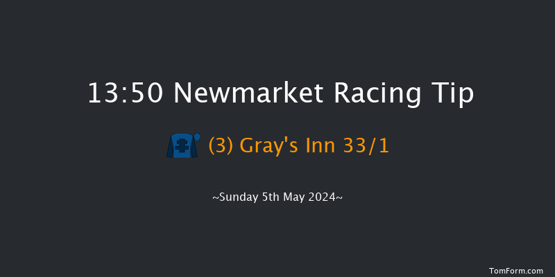 Newmarket  13:50 Listed (Class 1) 10f Sat 4th May 2024