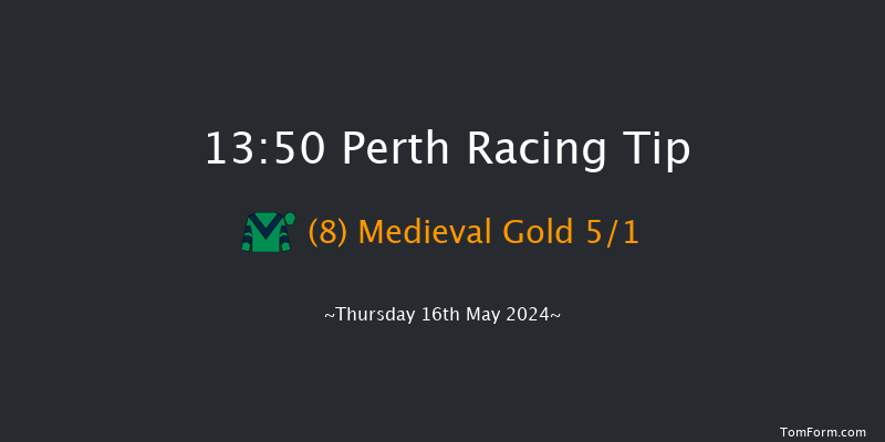 Perth  13:50 Maiden
Hurdle (Class 4) 16f Wed 15th May 2024