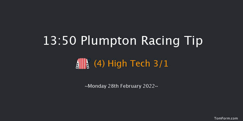 Plumpton 13:50 Maiden Hurdle (Class 4) 16f Mon 14th Feb 2022