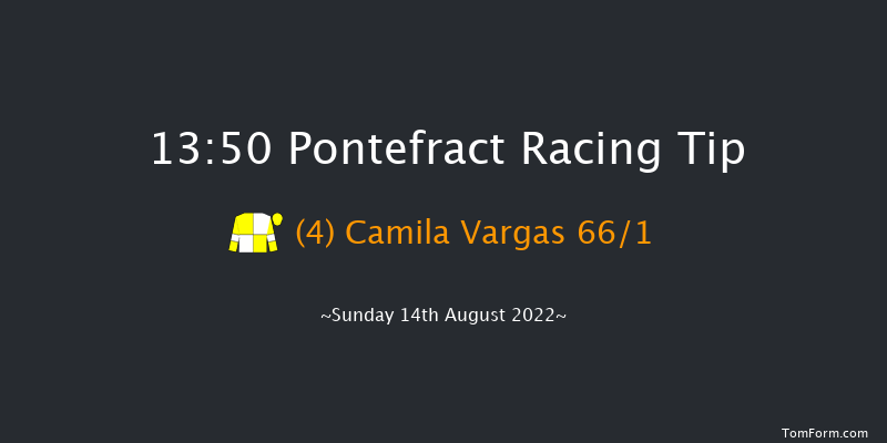 Pontefract 13:50 Stakes (Class 4) 5f Wed 3rd Aug 2022