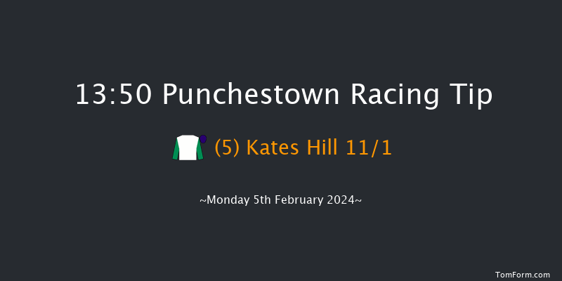 Punchestown  13:50 Handicap Chase 22f Mon 29th Jan 2024