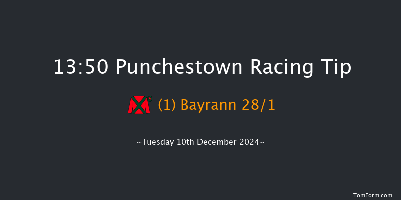 Punchestown  13:50 Maiden Hurdle 17f Sun 24th Nov 2024