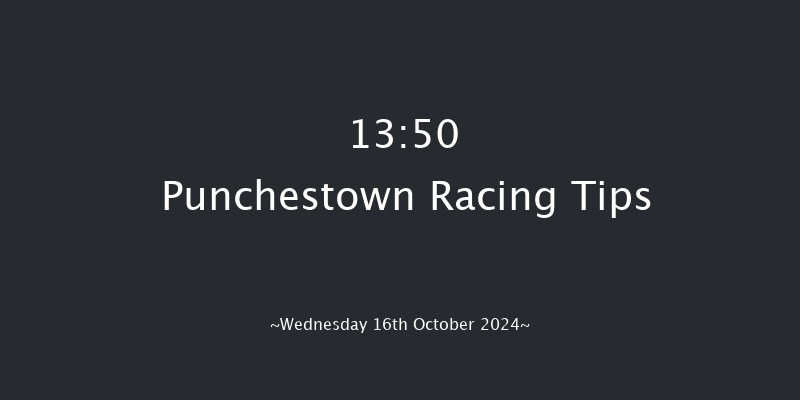 Punchestown  13:50 Maiden Hurdle 16f Tue 15th Oct 2024