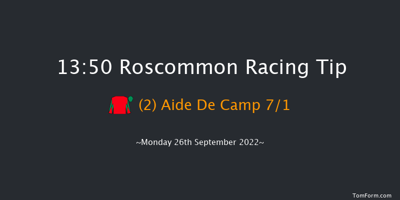 Roscommon 13:50 Maiden Hurdle 15f Mon 29th Aug 2022