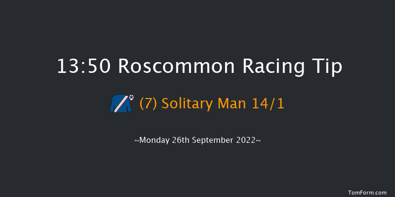 Roscommon 13:50 Maiden Hurdle 15f Mon 29th Aug 2022