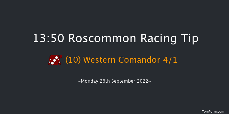 Roscommon 13:50 Maiden Hurdle 15f Mon 29th Aug 2022