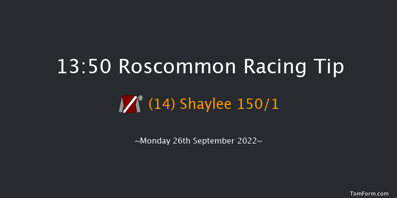 Roscommon 13:50 Maiden Hurdle 15f Mon 29th Aug 2022