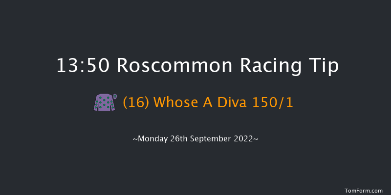 Roscommon 13:50 Maiden Hurdle 15f Mon 29th Aug 2022