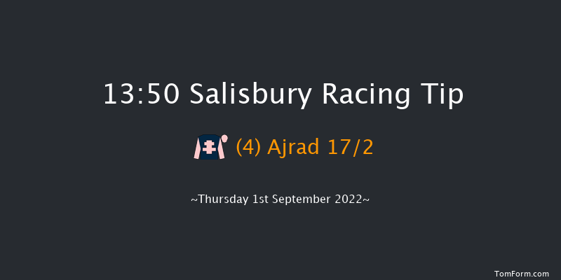 Salisbury 13:50 Handicap (Class 5) 8f Fri 19th Aug 2022