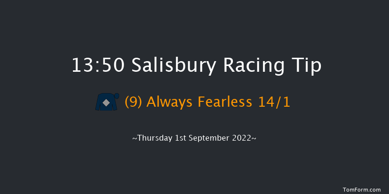 Salisbury 13:50 Handicap (Class 5) 8f Fri 19th Aug 2022