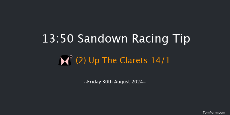 Sandown  13:50 Handicap (Class 4) 5f Sat 6th Jul 2024