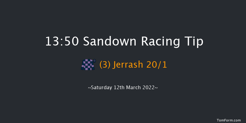 Sandown 13:50 Handicap Hurdle (Class 1) 20f Tue 8th Mar 2022