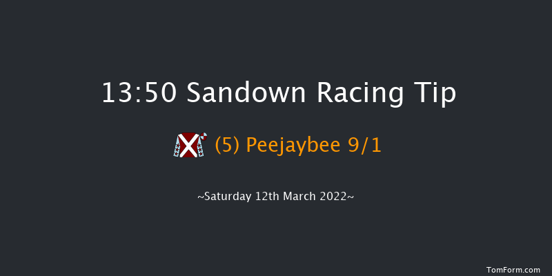 Sandown 13:50 Handicap Hurdle (Class 1) 20f Tue 8th Mar 2022