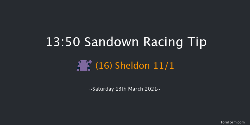 European Breeders' Fund Paddy Power 'National Hunt' Novices' Handicap Hurdle Final ( Sandown 13:50 Handicap Hurdle (Class 1) 20f Fri 12th Mar 2021