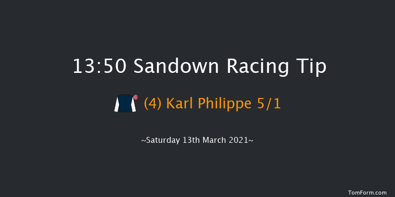 European Breeders' Fund Paddy Power 'National Hunt' Novices' Handicap Hurdle Final ( Sandown 13:50 Handicap Hurdle (Class 1) 20f Fri 12th Mar 2021