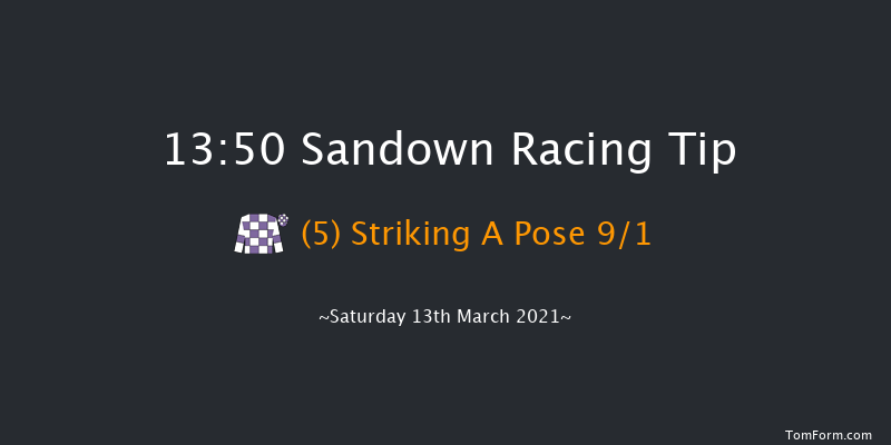 European Breeders' Fund Paddy Power 'National Hunt' Novices' Handicap Hurdle Final ( Sandown 13:50 Handicap Hurdle (Class 1) 20f Fri 12th Mar 2021