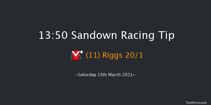 European Breeders' Fund Paddy Power 'National Hunt' Novices' Handicap Hurdle Final ( Sandown 13:50 Handicap Hurdle (Class 1) 20f Fri 12th Mar 2021