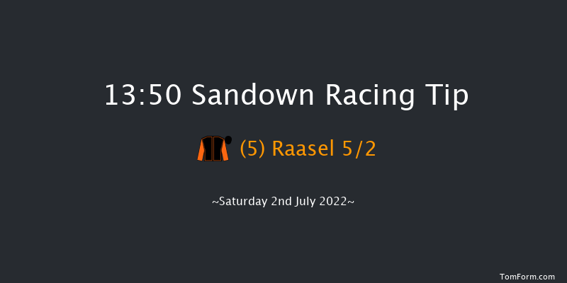 Sandown 13:50 Group 3 (Class 1) 5f Fri 1st Jul 2022