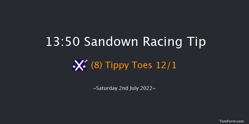 Sandown 13:50 Group 3 (Class 1) 5f Fri 1st Jul 2022