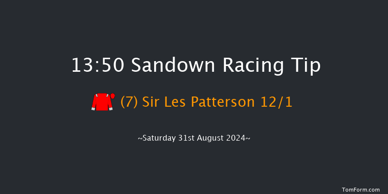 Sandown  13:50 Handicap (Class 3) 7f Fri 30th Aug 2024