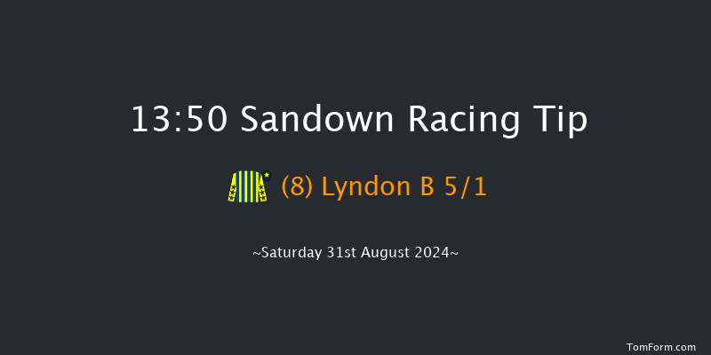 Sandown  13:50 Handicap (Class 3) 7f Fri 30th Aug 2024