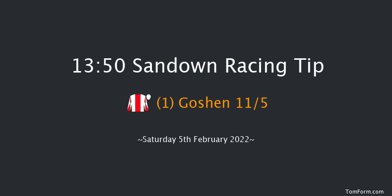 Sandown 13:50 Conditions Hurdle (Class 1) 16f Sat 8th Jan 2022