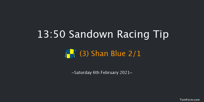 Virgin Bet Scilly Isles Novices' Chase (Grade 1) (GBB Race) Sandown 13:50 Novices Chase (Class 1) 20f Sat 2nd Jan 2021