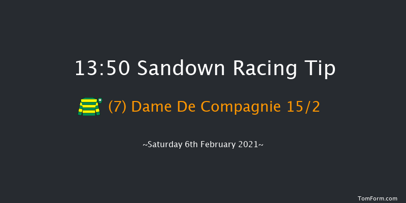 Virgin Bet Scilly Isles Novices' Chase (Grade 1) (GBB Race) Sandown 13:50 Novices Chase (Class 1) 20f Sat 2nd Jan 2021