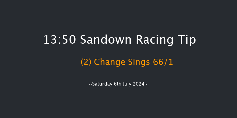 Sandown  13:50 Group 3 (Class 1) 5f Fri 5th Jul 2024