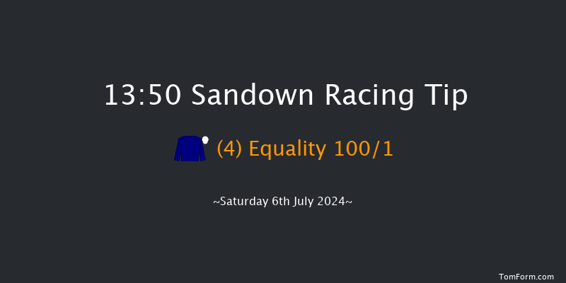 Sandown  13:50 Group 3 (Class 1) 5f Fri 5th Jul 2024