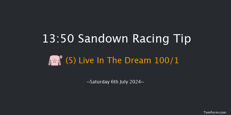 Sandown  13:50 Group 3 (Class 1) 5f Fri 5th Jul 2024