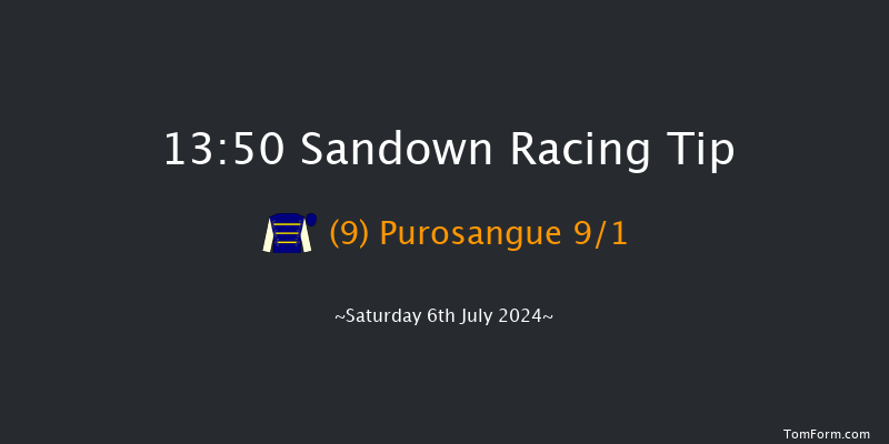 Sandown  13:50 Group 3 (Class 1) 5f Fri 5th Jul 2024