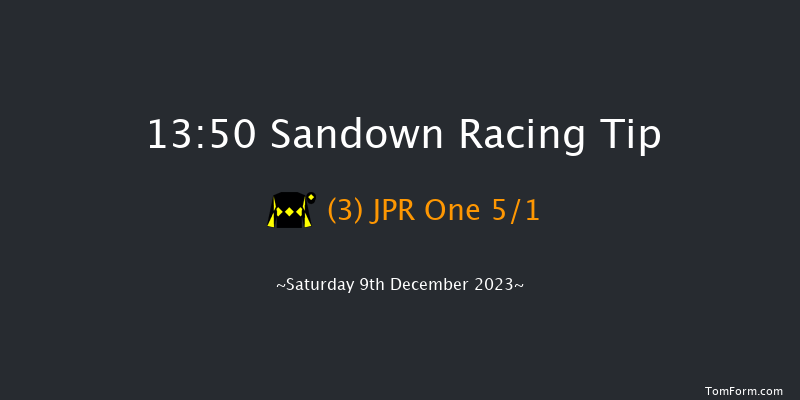 Sandown 13:50 Maiden Chase (Class 1) 15f Fri 8th Dec 2023