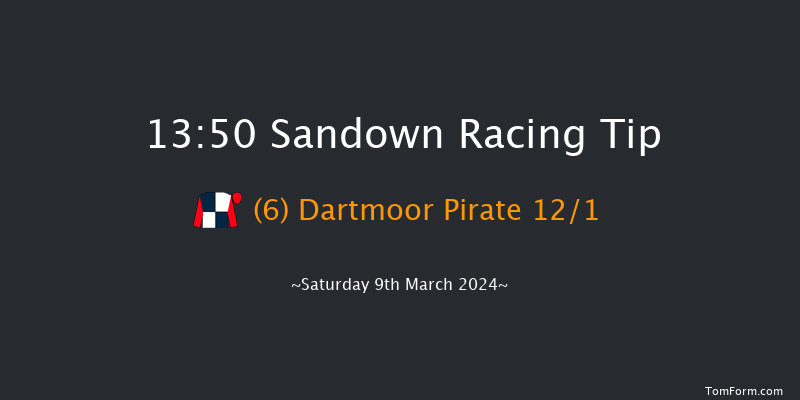 Sandown  13:50 Handicap Hurdle (Class 1)
20f Thu 15th Feb 2024