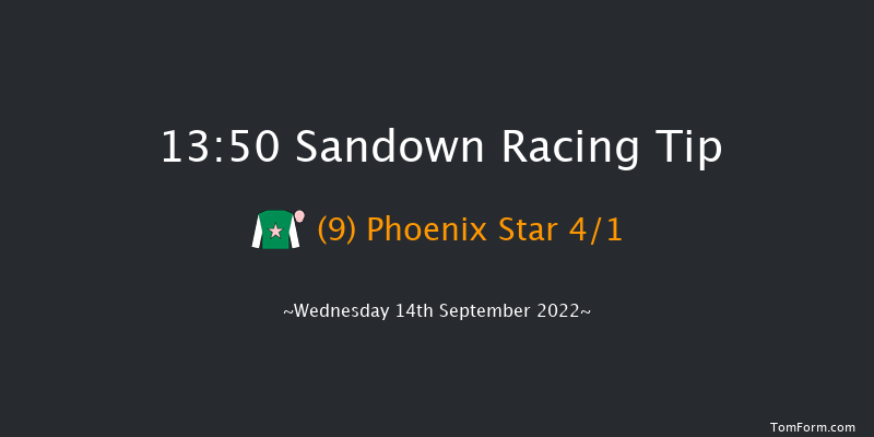 Sandown 13:50 Handicap (Class 5) 5f Sun 21st Aug 2022