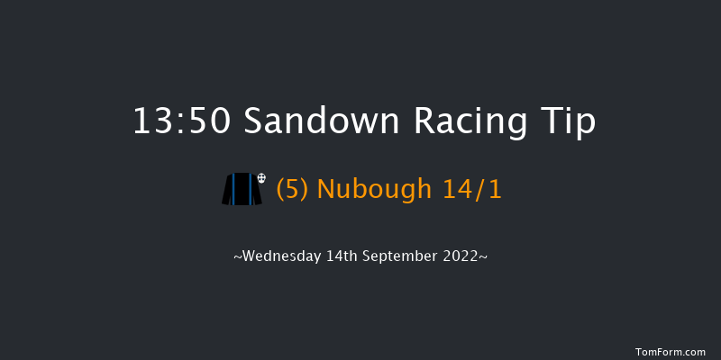 Sandown 13:50 Handicap (Class 5) 5f Sun 21st Aug 2022