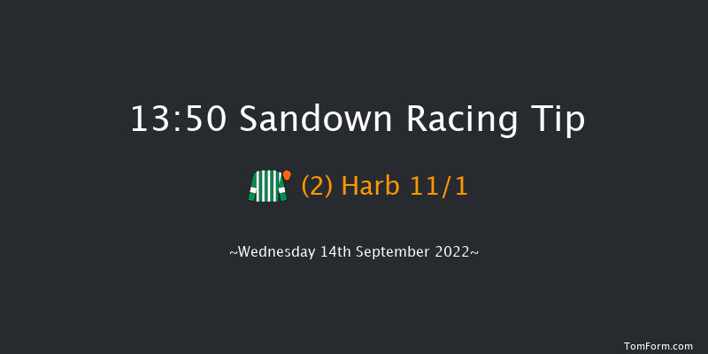 Sandown 13:50 Handicap (Class 5) 5f Sun 21st Aug 2022